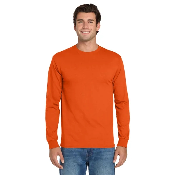 JERZEES - Dri-Power Active 50/50 Cotton/Poly Long Sleeve ...... from ASI 84863 SanMar