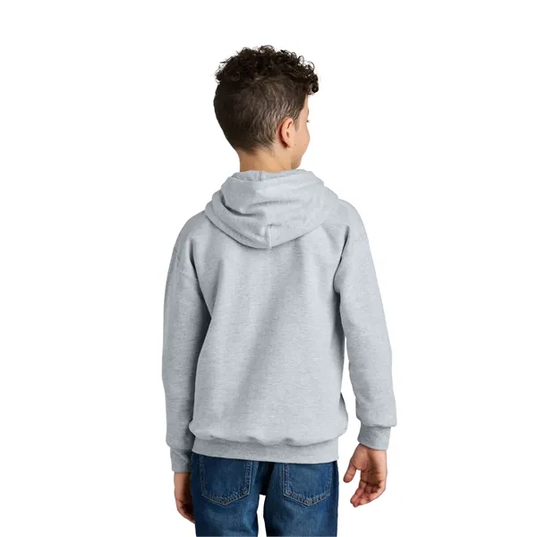 Gildan Youth Softstyle Midweight Fleece Hoodie... from ASI 84863 SanMar