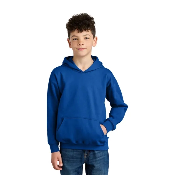 Gildan Youth Softstyle Midweight Fleece Hoodie... from ASI 84863 SanMar