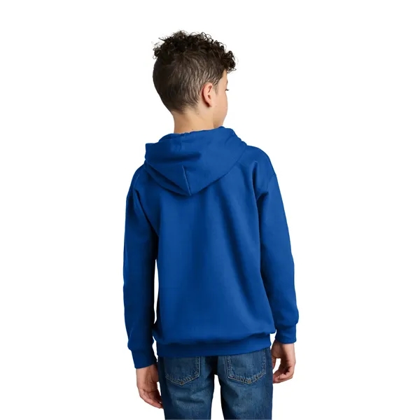Gildan Youth Softstyle Midweight Fleece Hoodie... from ASI 84863 SanMar