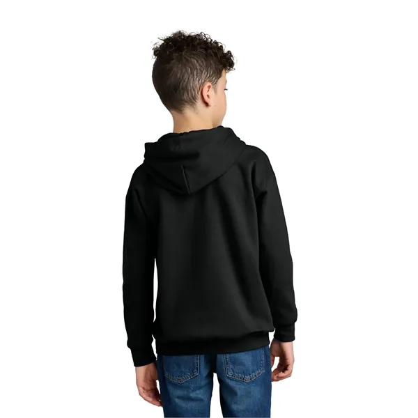 Gildan Youth Softstyle Midweight Fleece Hoodie... from ASI 84863 SanMar