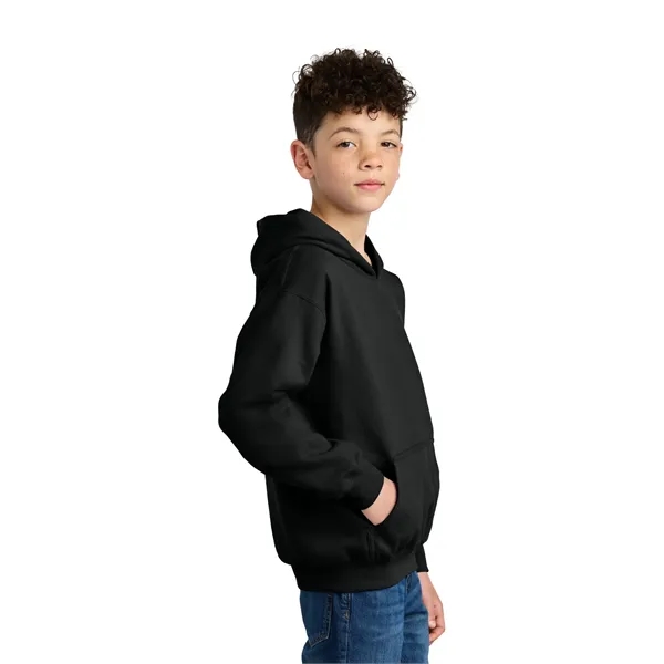 Gildan Youth Softstyle Midweight Fleece Hoodie... from ASI 84863 SanMar