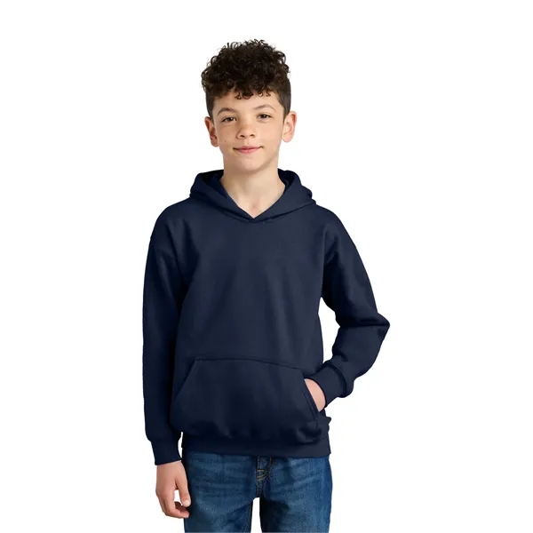 Gildan Youth Softstyle Midweight Fleece Hoodie... from ASI 84863 SanMar