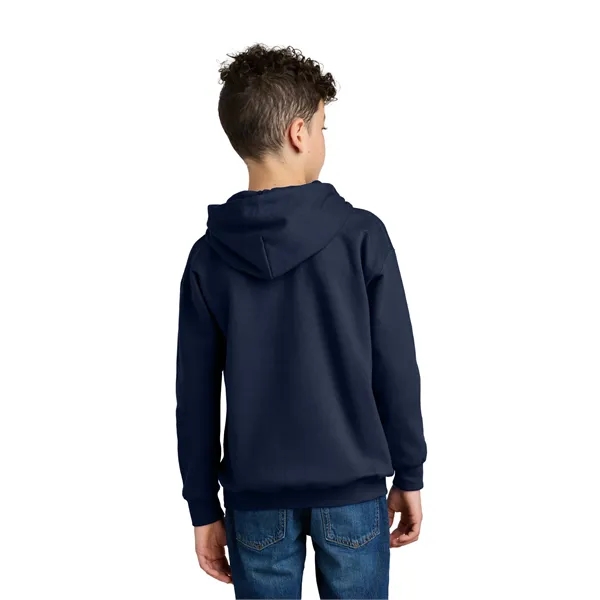 Gildan Youth Softstyle Midweight Fleece Hoodie... from ASI 84863 SanMar