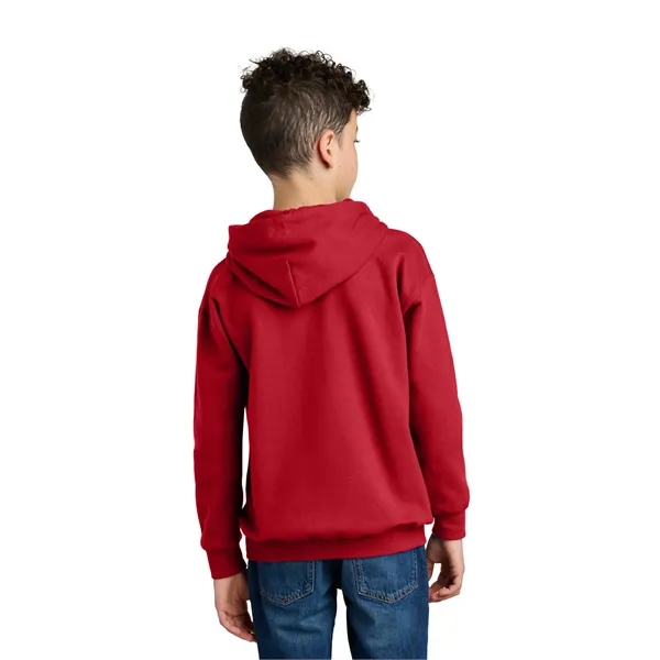 Gildan Youth Softstyle Midweight Fleece Hoodie... from ASI 84863 SanMar