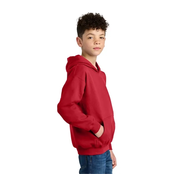 Gildan Youth Softstyle Midweight Fleece Hoodie... from ASI 84863 SanMar