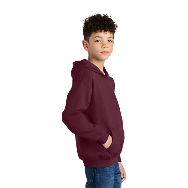 Gildan Youth Softstyle Midweight Fleece Hoodie... from ASI 84863 SanMar