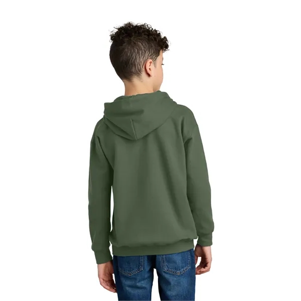 Gildan Youth Softstyle Midweight Fleece Hoodie... from ASI 84863 SanMar