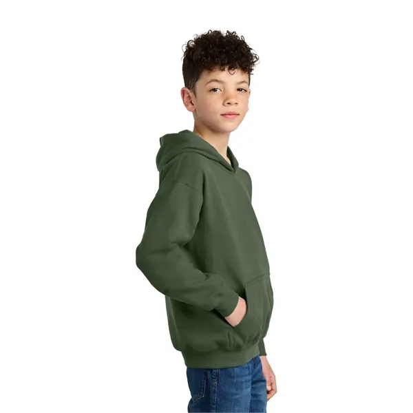 Gildan Youth Softstyle Midweight Fleece Hoodie... from ASI 84863 SanMar