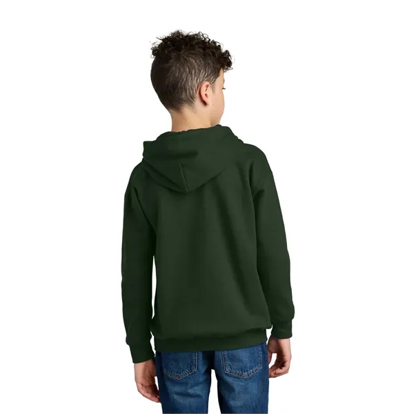 Gildan Youth Softstyle Midweight Fleece Hoodie... from ASI 84863 SanMar