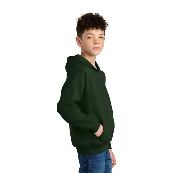 Gildan Youth Softstyle Midweight Fleece Hoodie... from ASI 84863 SanMar