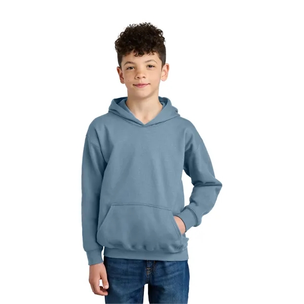Gildan Youth Softstyle Midweight Fleece Hoodie... from ASI 84863 SanMar