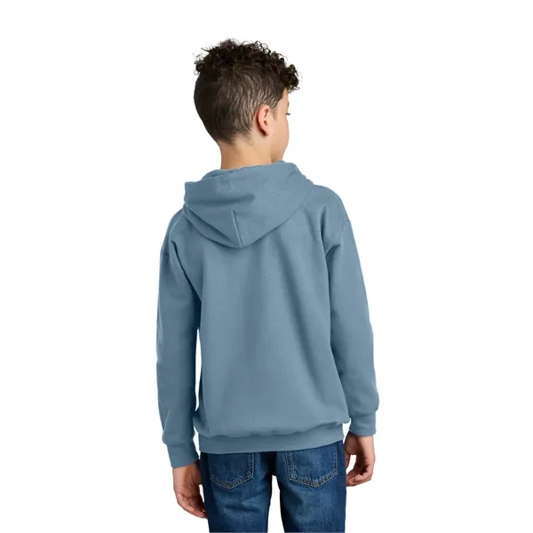 Gildan Youth Softstyle Midweight Fleece Hoodie... from ASI 84863 SanMar