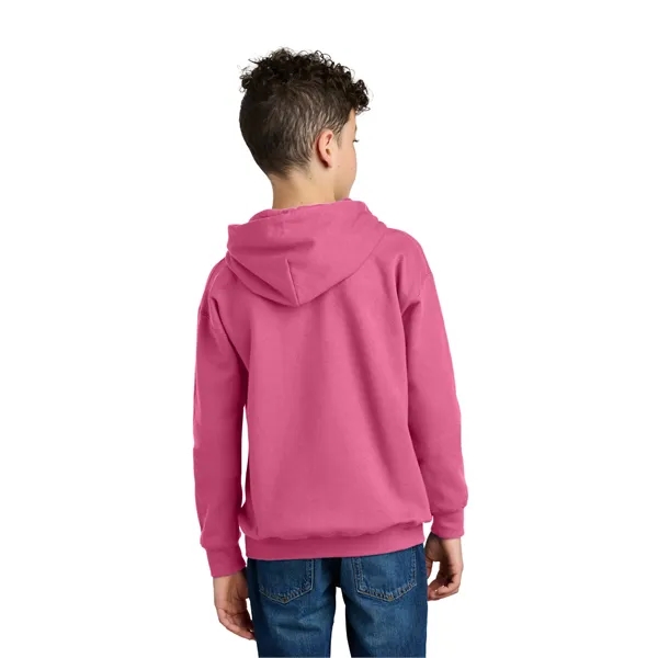 Gildan Youth Softstyle Midweight Fleece Hoodie... from ASI 84863 SanMar