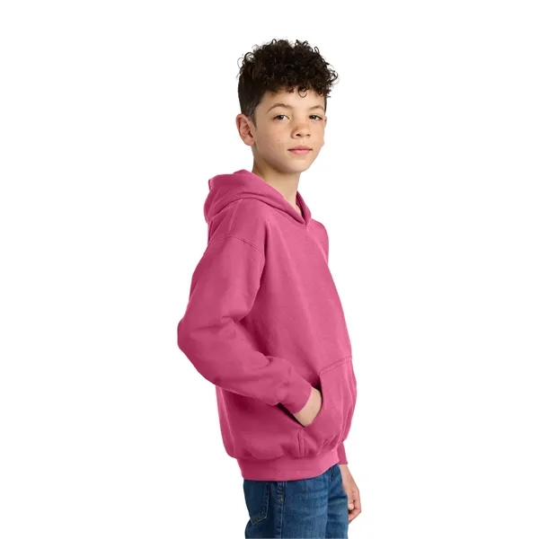 Gildan Youth Softstyle Midweight Fleece Hoodie... from ASI 84863 SanMar