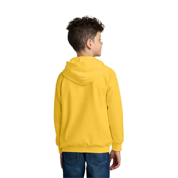 Gildan Youth Softstyle Midweight Fleece Hoodie... from ASI 84863 SanMar