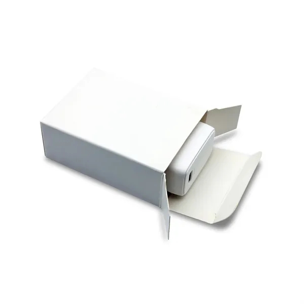 A dual flip power bank that plugs into the bottom of... from ASI 91435 Tomax USA / Tomax