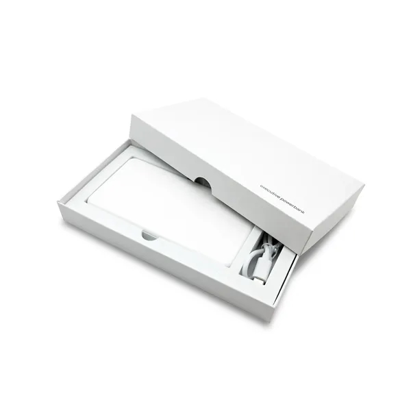 A modern fully UL certified fast charging 10,000 mAh power bank!... from ASI 91435 Tomax USA / Tomax