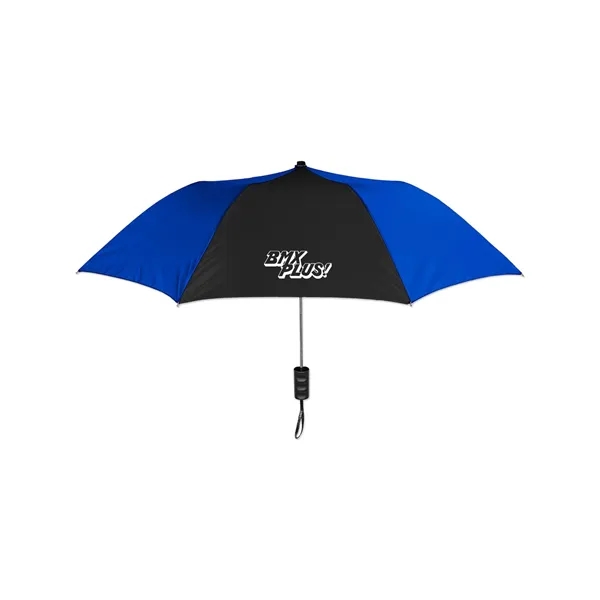 42" folding umbrella with eight panels and metal shaft.... from ASI 98360 WOWLine