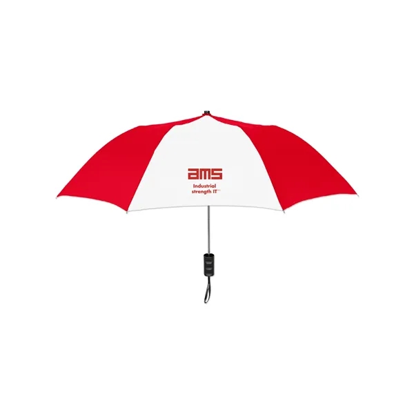 42" folding umbrella with eight panels and metal shaft.... from ASI 98360 WOWLine