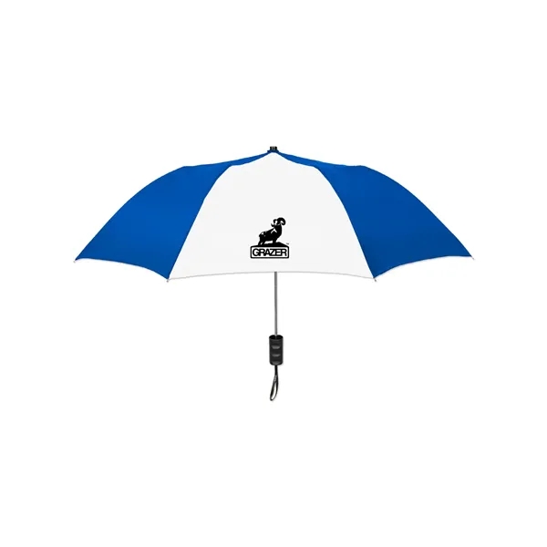 42" folding umbrella with eight panels and metal shaft.... from ASI 98360 WOWLine
