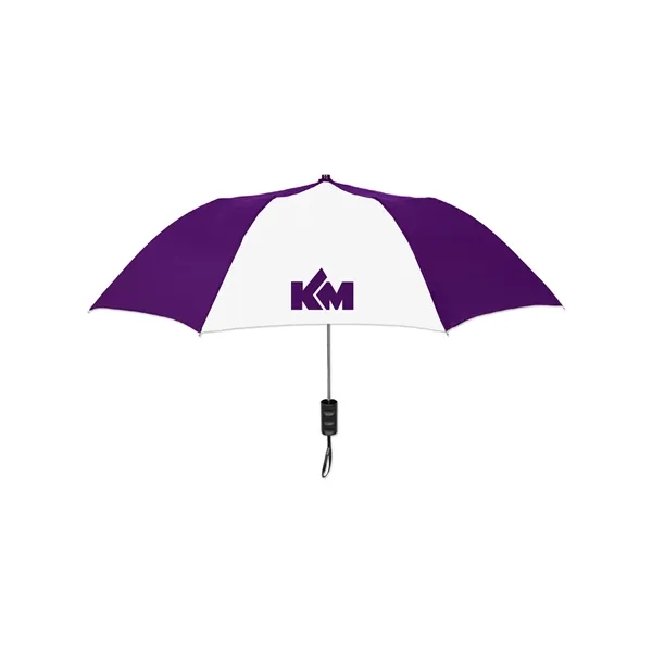 42" folding umbrella with eight panels and metal shaft.... from ASI 98360 WOWLine