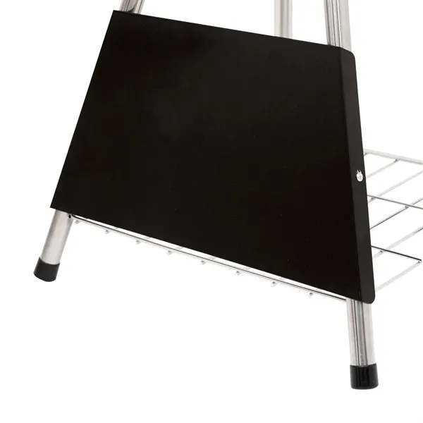 Grill anywhere with this classic kettle-built-in logo plate and bold branding... from ASI 87188 Showdown Displays