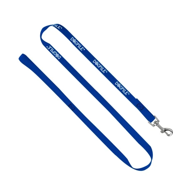 3/4" x 60" smooth nylon pet leash.... from ASI 88060 Snugz/USA Inc / SnugZ USA®