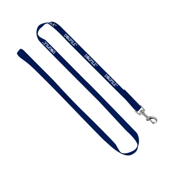 3/4" x 60" smooth nylon pet leash.... from ASI 88060 Snugz/USA Inc / SnugZ USA®
