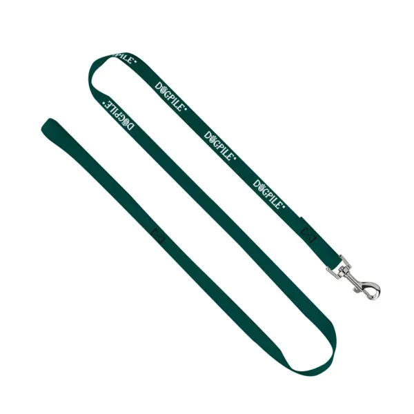 3/4" x 60" smooth nylon pet leash.... from ASI 88060 Snugz/USA Inc / SnugZ USA®