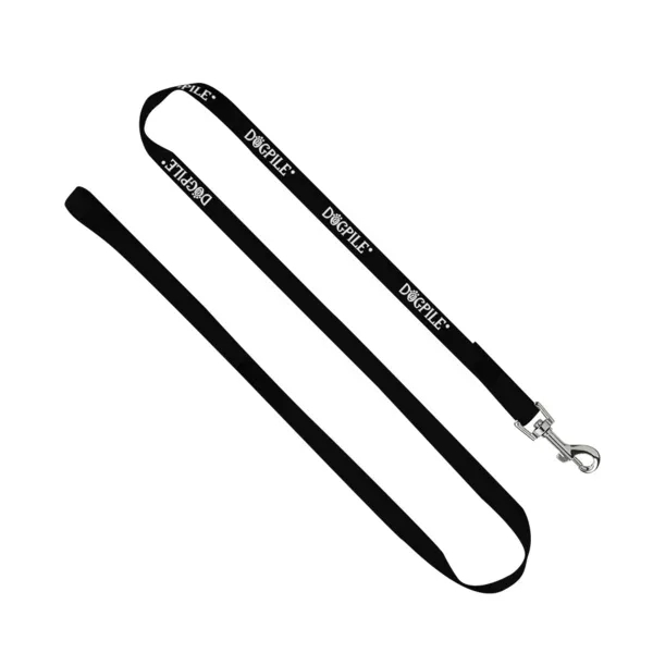 3/4" x 60" smooth nylon pet leash.... from ASI 88060 Snugz/USA Inc / SnugZ USA®