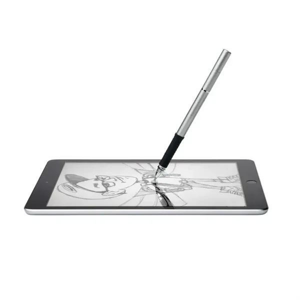 3-in-1 pen with mesh stylus, rollerball ink pen and precision disk... from ASI 68507 The Magnet Group / Innovations by Magnet™