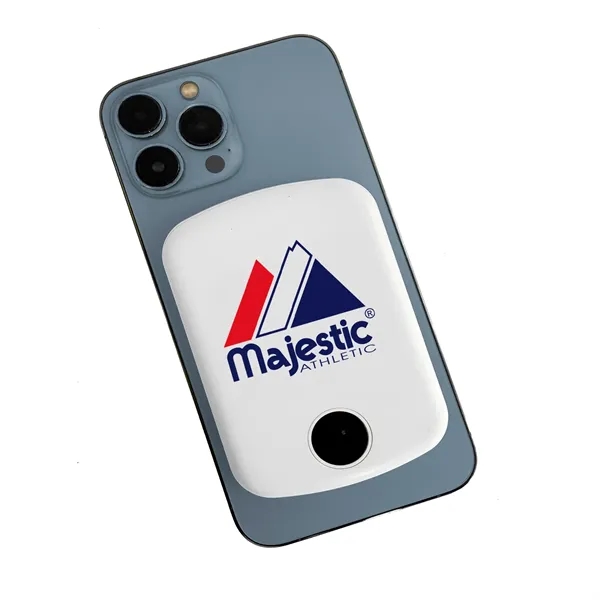 15-watt magnetic wireless charging power bank.... from ASI 68507 The Magnet Group