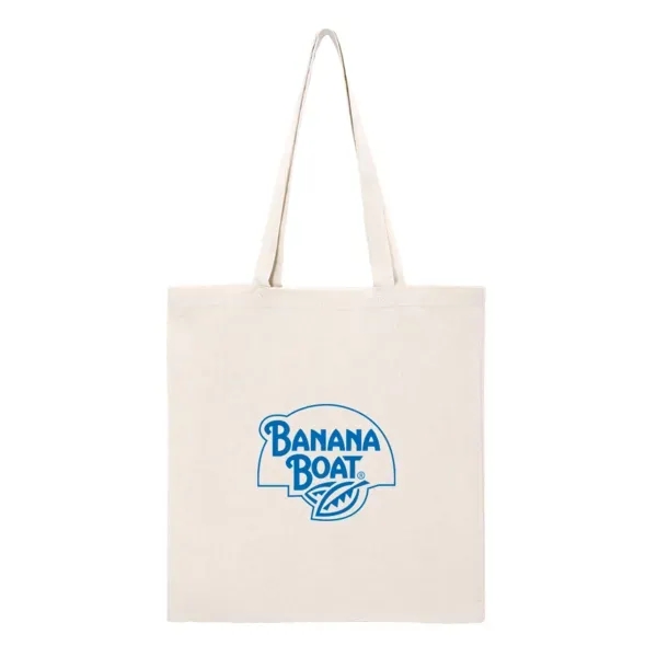 15.5" x 16.5" all-purpose cotton tote bag.... from ASI 88060 Snugz/USA Inc