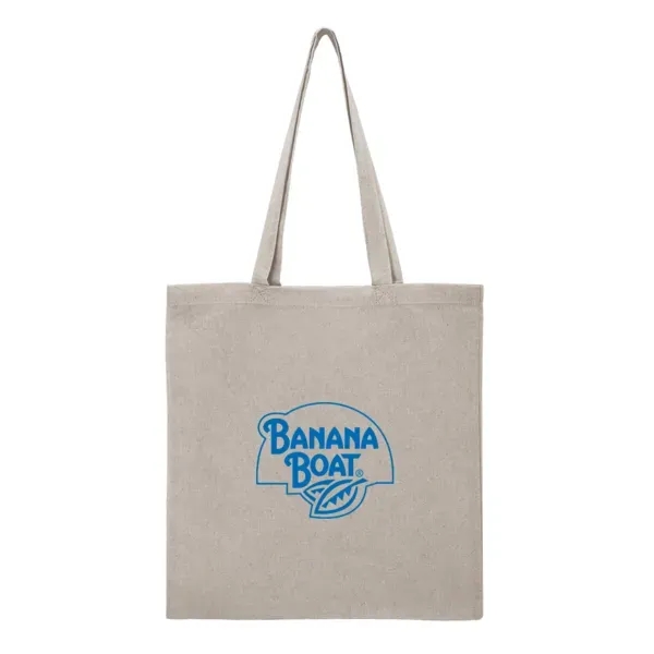 15.5" x 16.5" all-purpose cotton tote bag.... from ASI 88060 Snugz/USA Inc