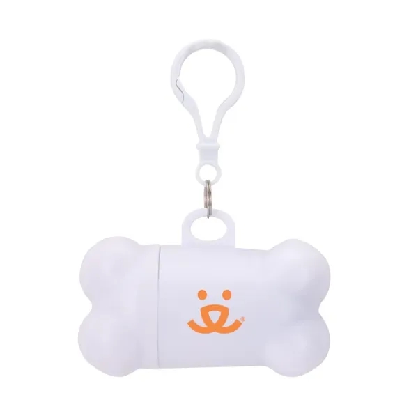 Pet waste bag dispenser.... from ASI 88060 Snugz/USA Inc