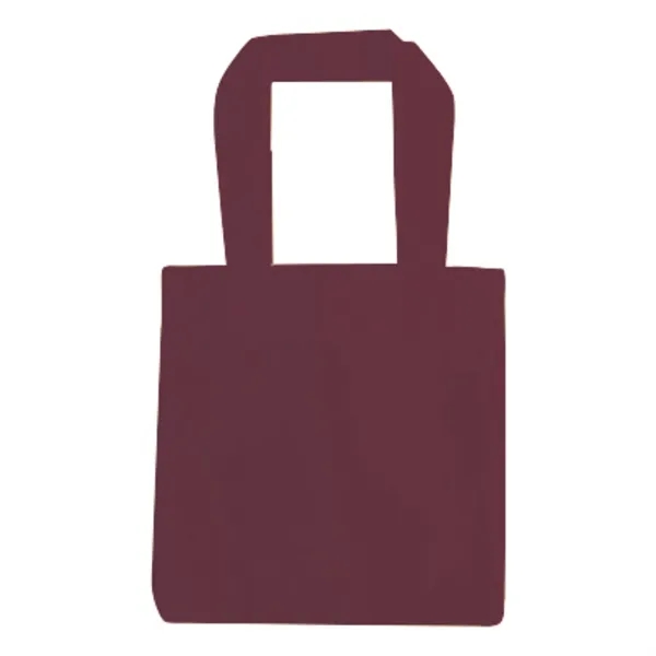 Non woven mini tote bag plus 1 color silkscreen imprint on... from ASI 37218 Athena Promo (tm)