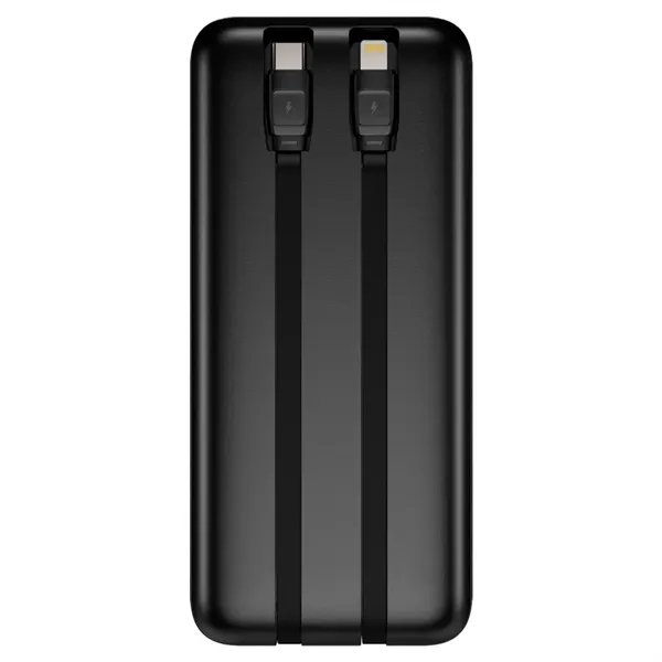 Inside quality out, this Transparent power bank display every quality component... from ASI 90154 Sunjoy Group Inc