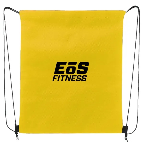 14.5" x 17.5" non-woven bag with drawstring closure.... from ASI 88060 Snugz/USA Inc