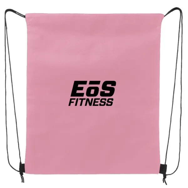 14.5" x 17.5" non-woven bag with drawstring closure.... from ASI 88060 Snugz/USA Inc