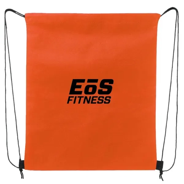 14.5" x 17.5" non-woven bag with drawstring closure.... from ASI 88060 Snugz/USA Inc