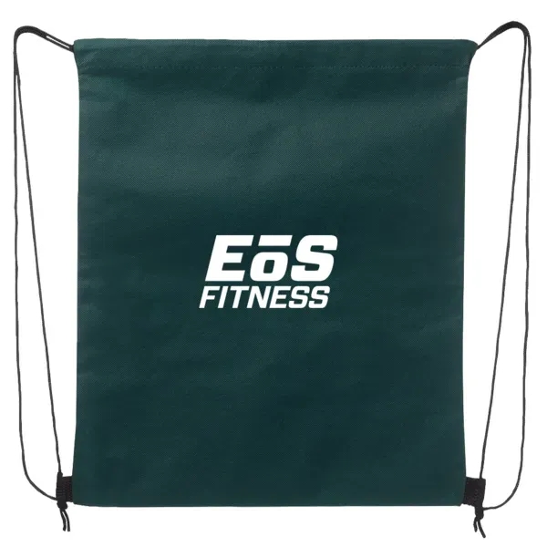 14.5" x 17.5" non-woven bag with drawstring closure.... from ASI 88060 Snugz/USA Inc