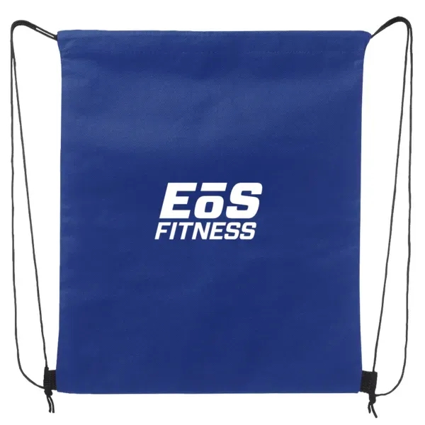 14.5" x 17.5" non-woven bag with drawstring closure.... from ASI 88060 Snugz/USA Inc