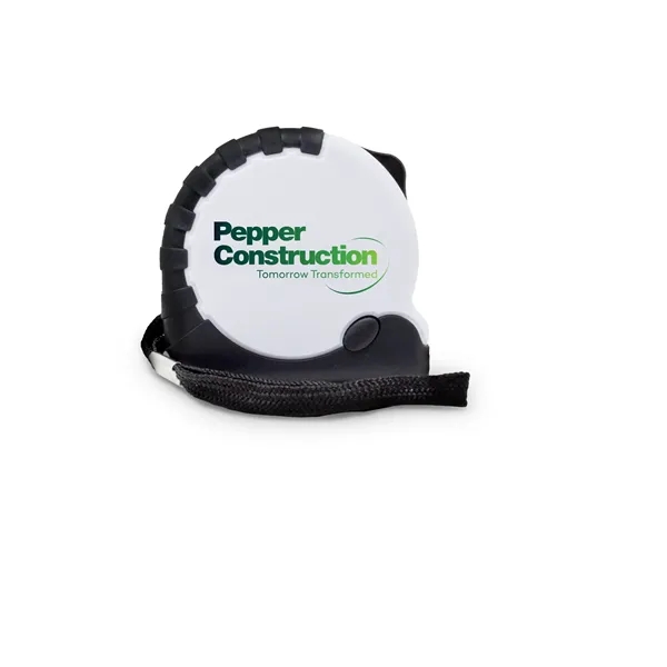 10 ft, heavy-duty tape measure with non-slip grip base and blade... from ASI 34040 Alexander Mfg Co