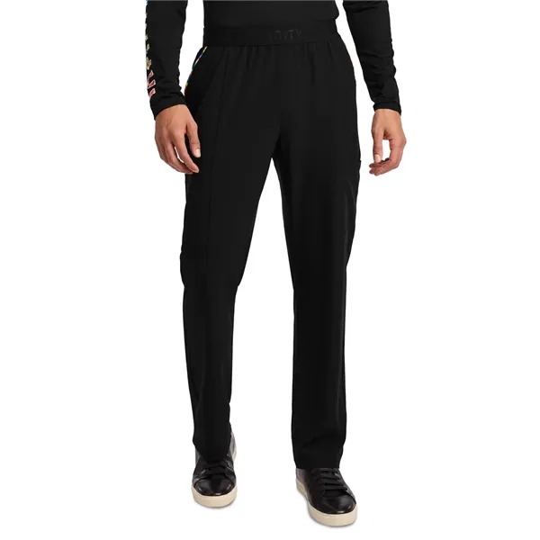 Infinity - GNR8 Pride - Women's 5-Pocket Tapered Leg Pant... from ASI 86018 Scrub Authority / Uniform Stores