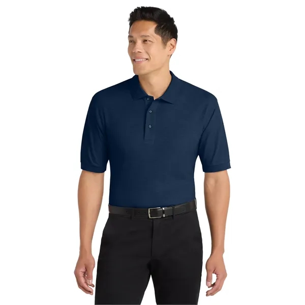Port Authority Silk Touch Polo.... from ASI 84863 SanMar