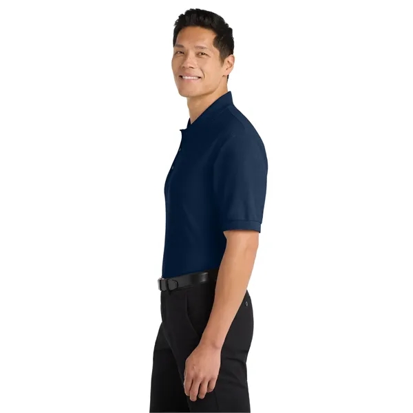 Port Authority Silk Touch Polo.... from ASI 84863 SanMar