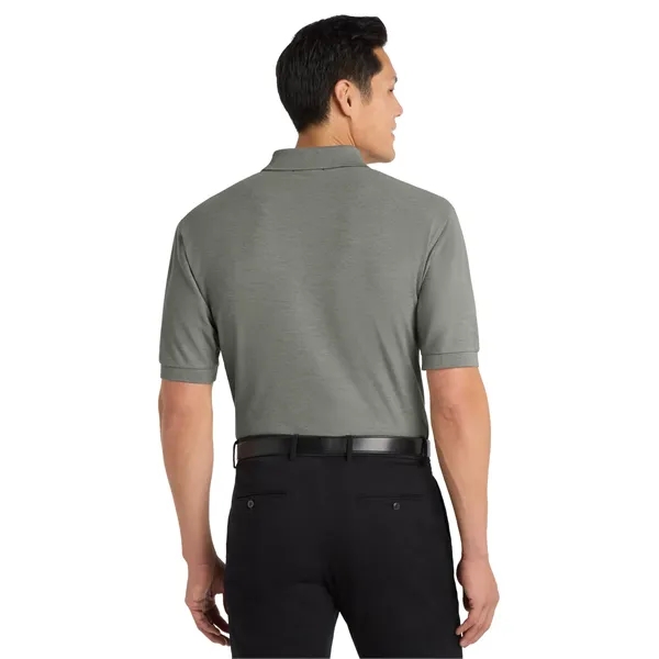 Port Authority Silk Touch Polo.... from ASI 84863 SanMar