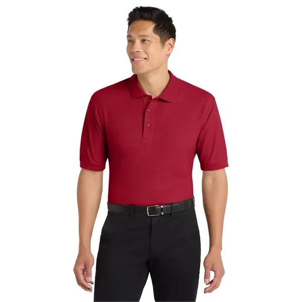 Port Authority Silk Touch Polo.... from ASI 84863 SanMar