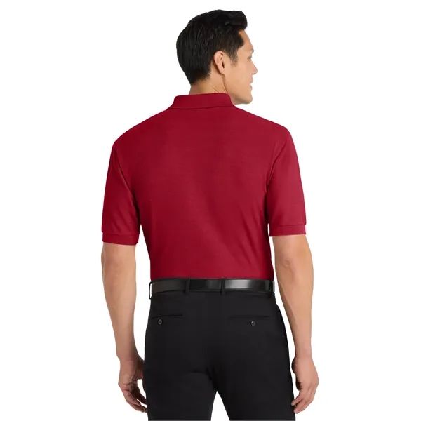 Port Authority Silk Touch Polo.... from ASI 84863 SanMar